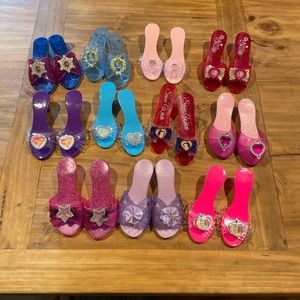 Dress up shoes